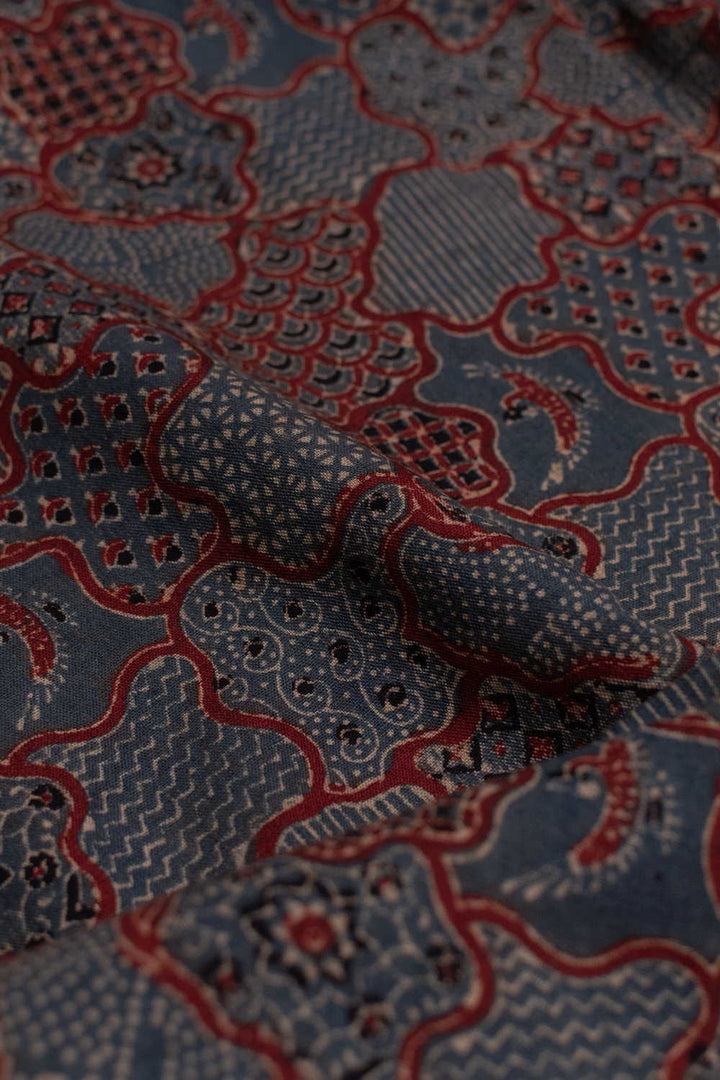 Fabric - Matkatus 