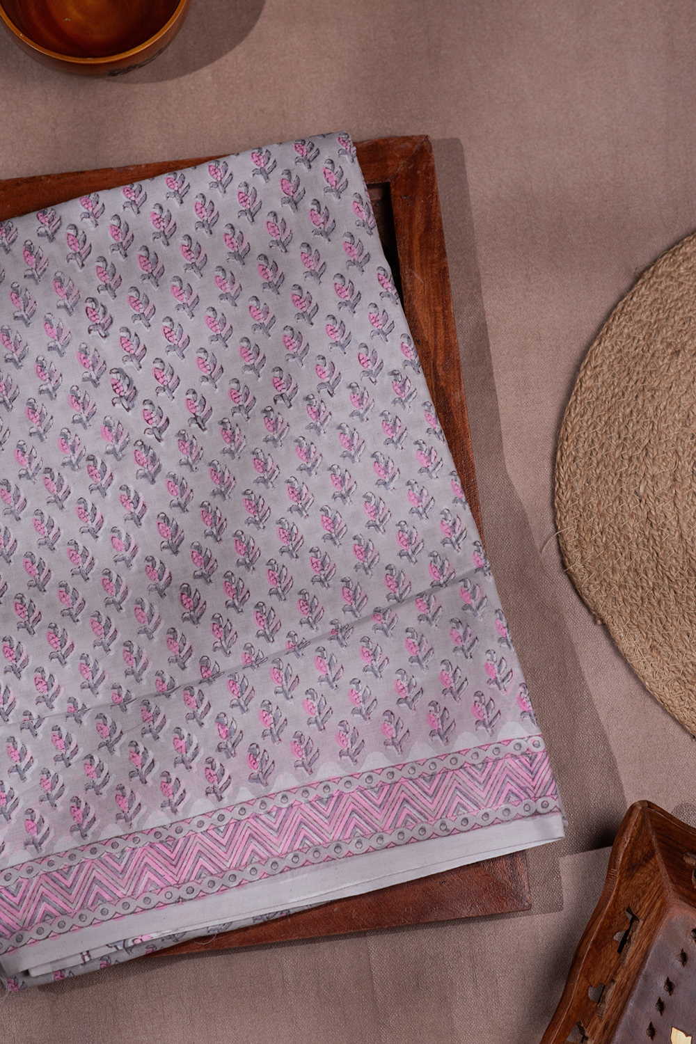 Cotton Sarees - Matkatus 