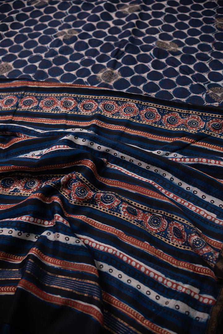 Chanderi Sarees - Matkatus 