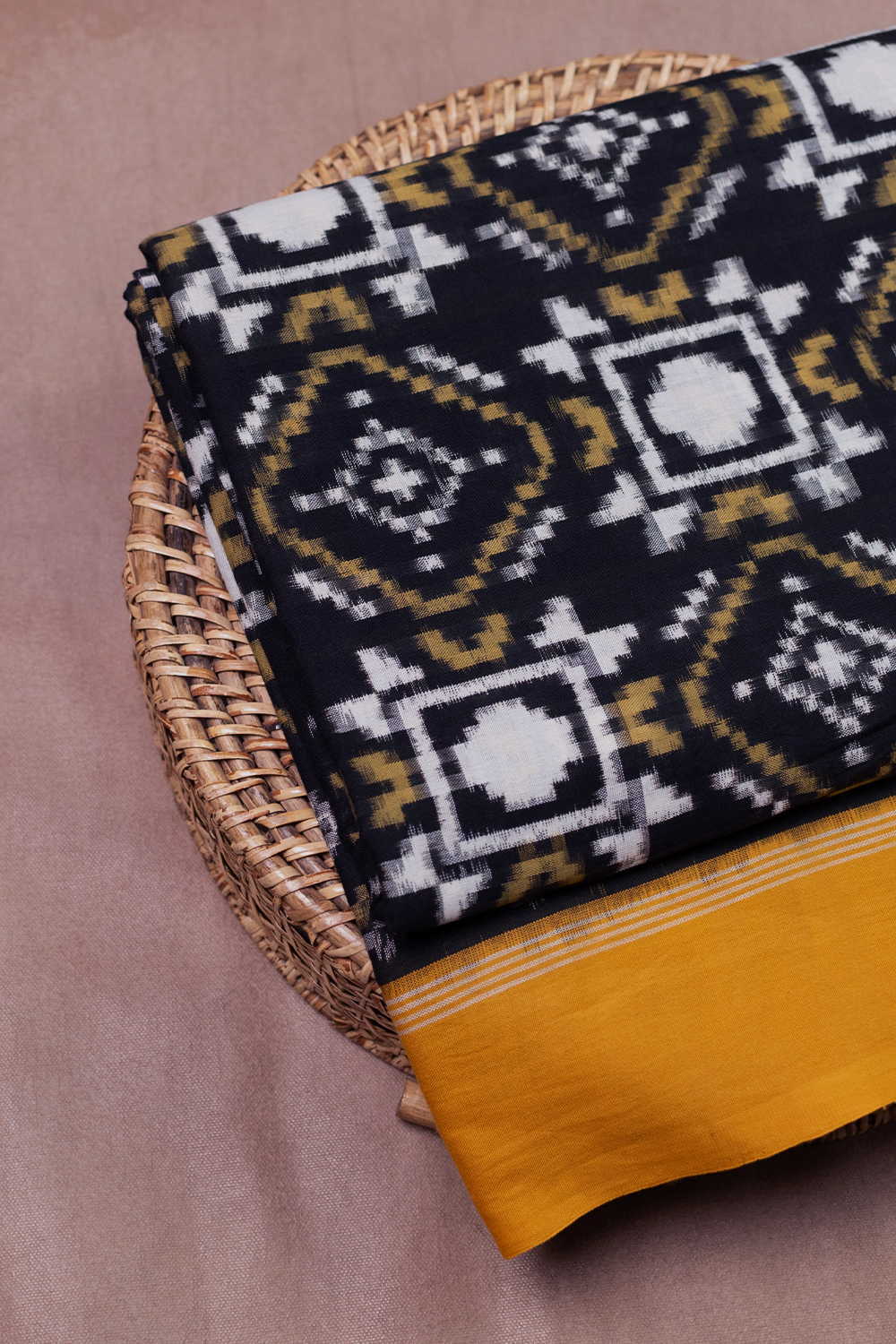 Ikat Fabrics - Matkatus