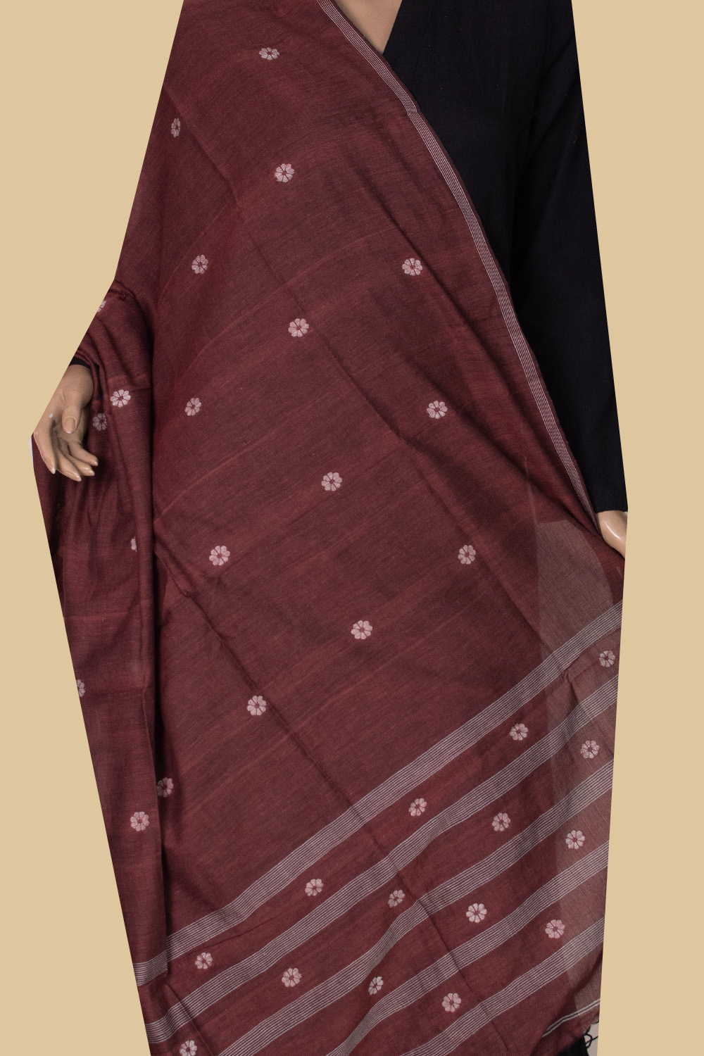 Jamdani Dupattas - Matkatus