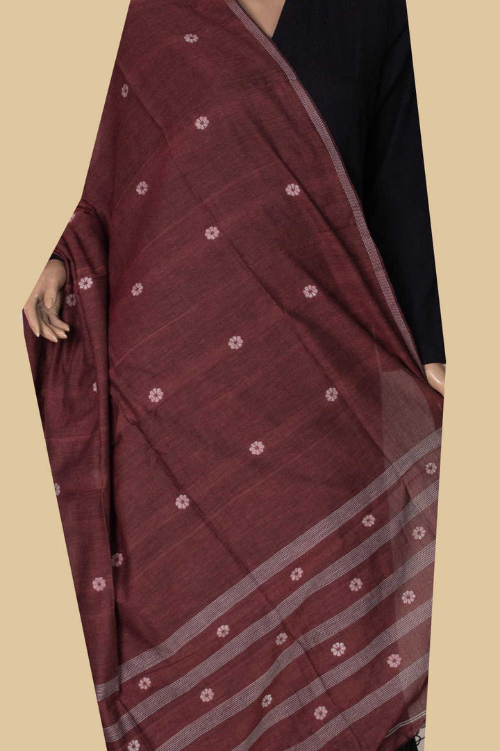 Jamdani Dupattas - Matkatus
