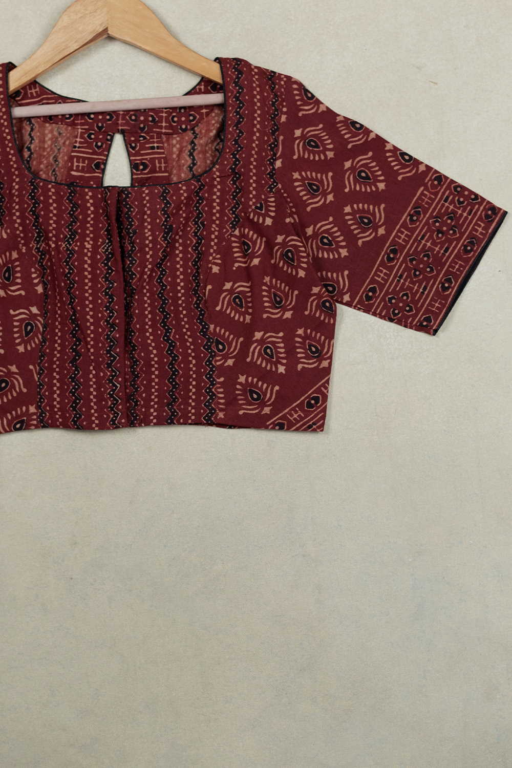 Stitched Blouse - Matkatus