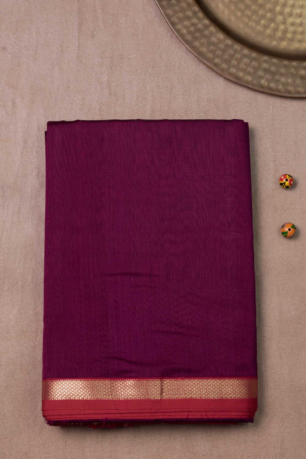 Silk Cotton Saree-Matkatus 