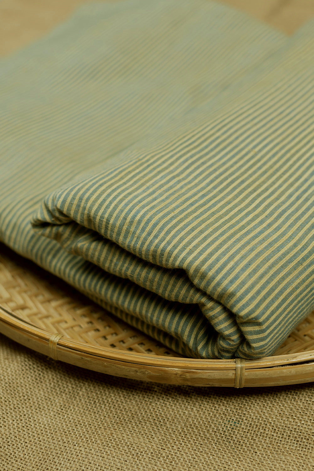 Handwoven Fabric - Matkatus 