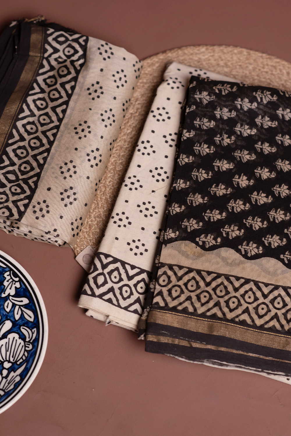 Chanderi Suits - Matkatus