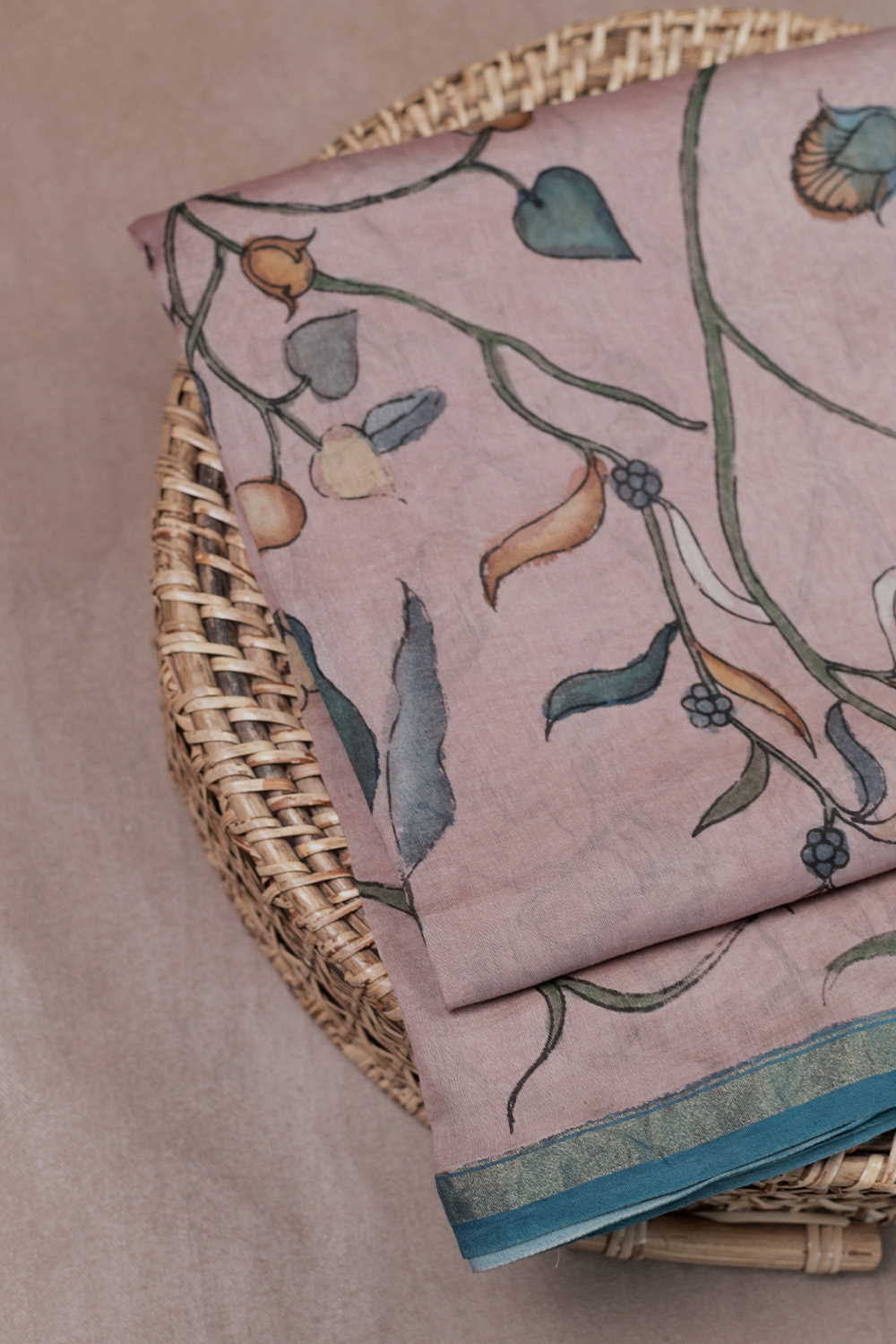 Kalamkari Fabrics-Matkatus 