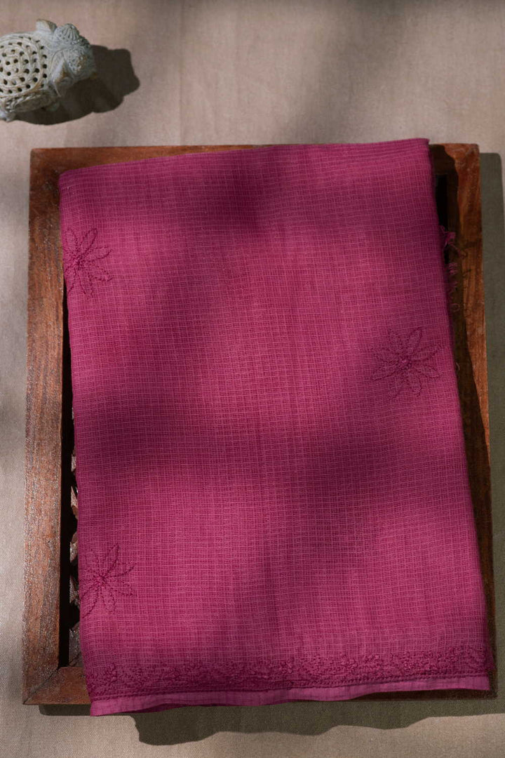 Chikankari Sarees - Matkatu 