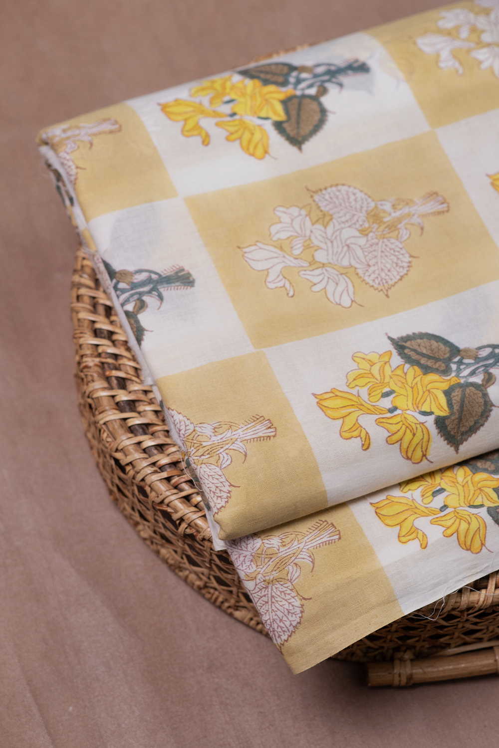 Cotton Fabric - Matkatus 