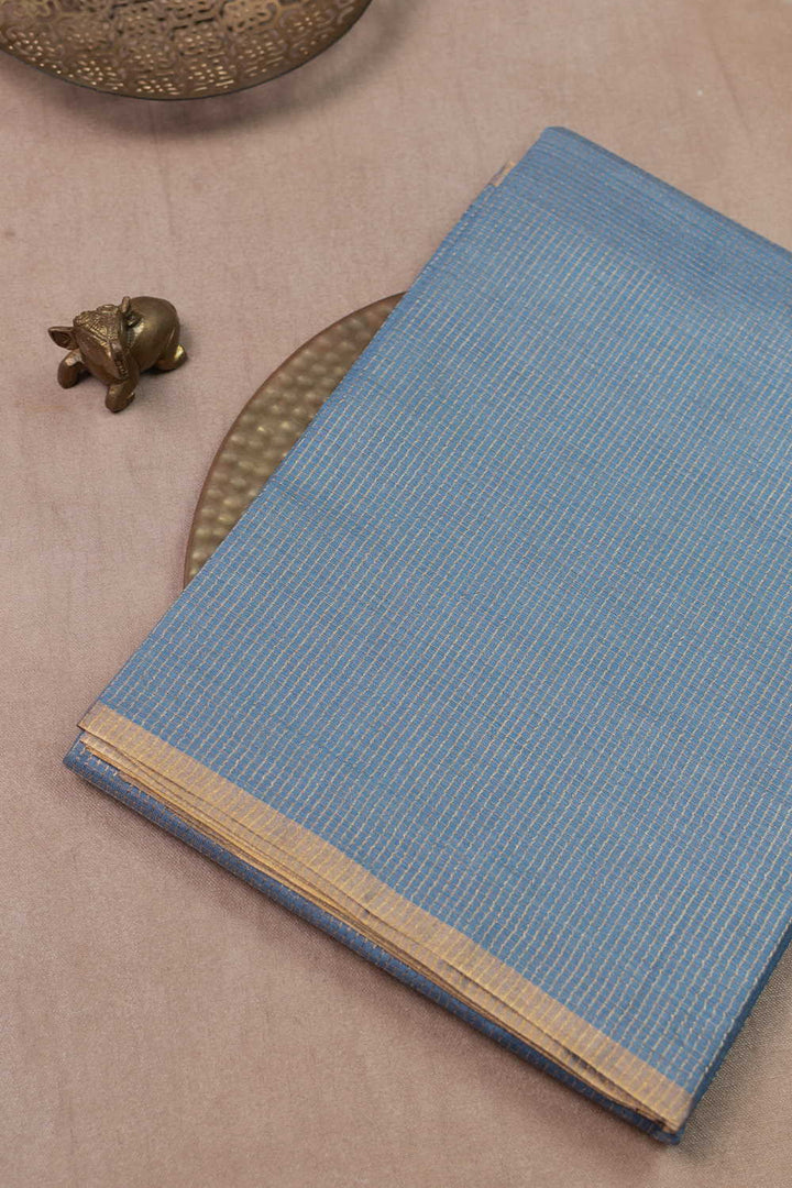 Tussar Silk Saree-Matkatus
