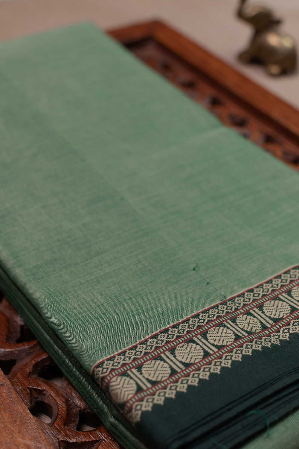 Narayanpet Cotton saree - Matkatus 