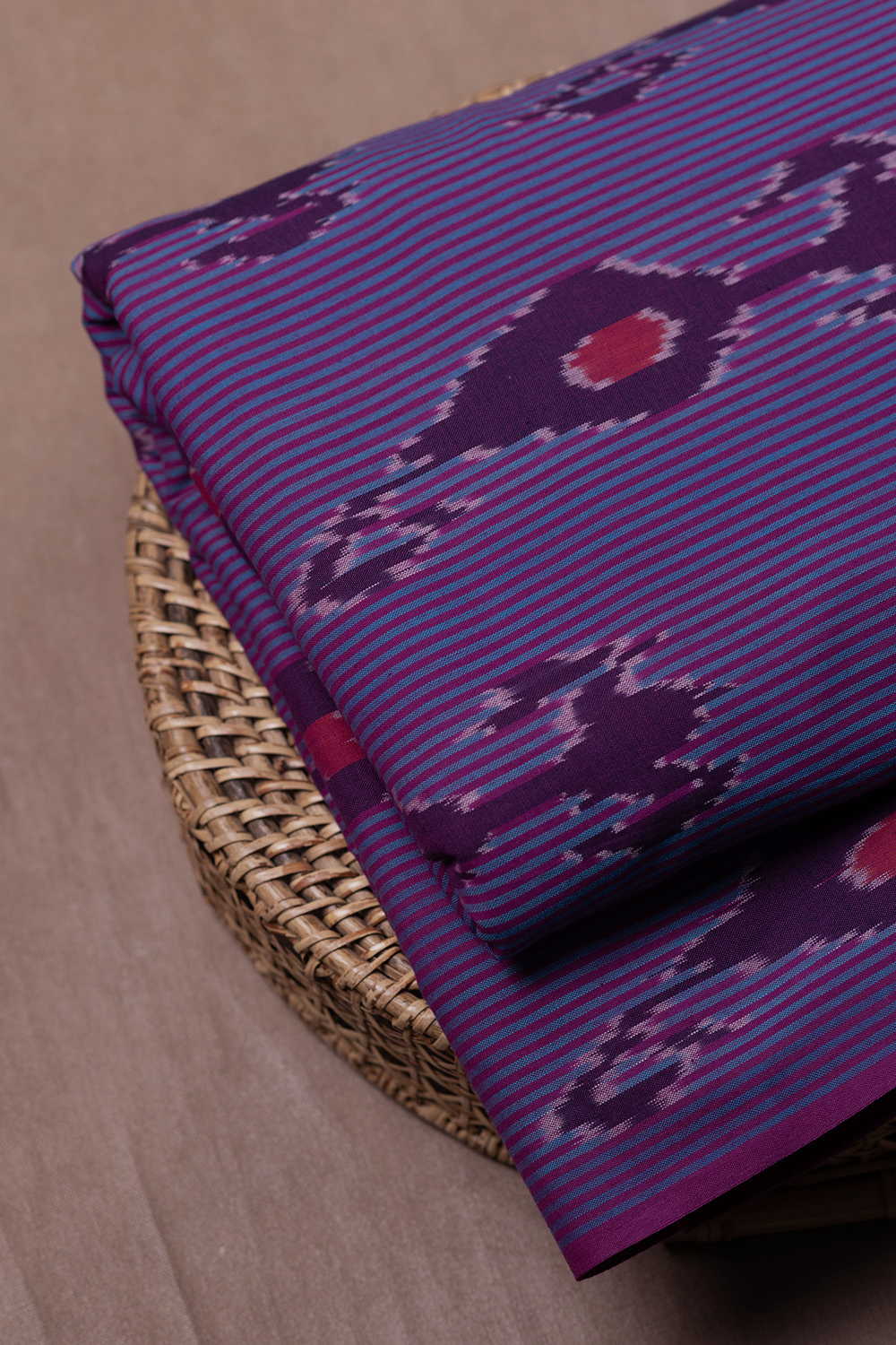 Ikat Fabrics - Matkatus