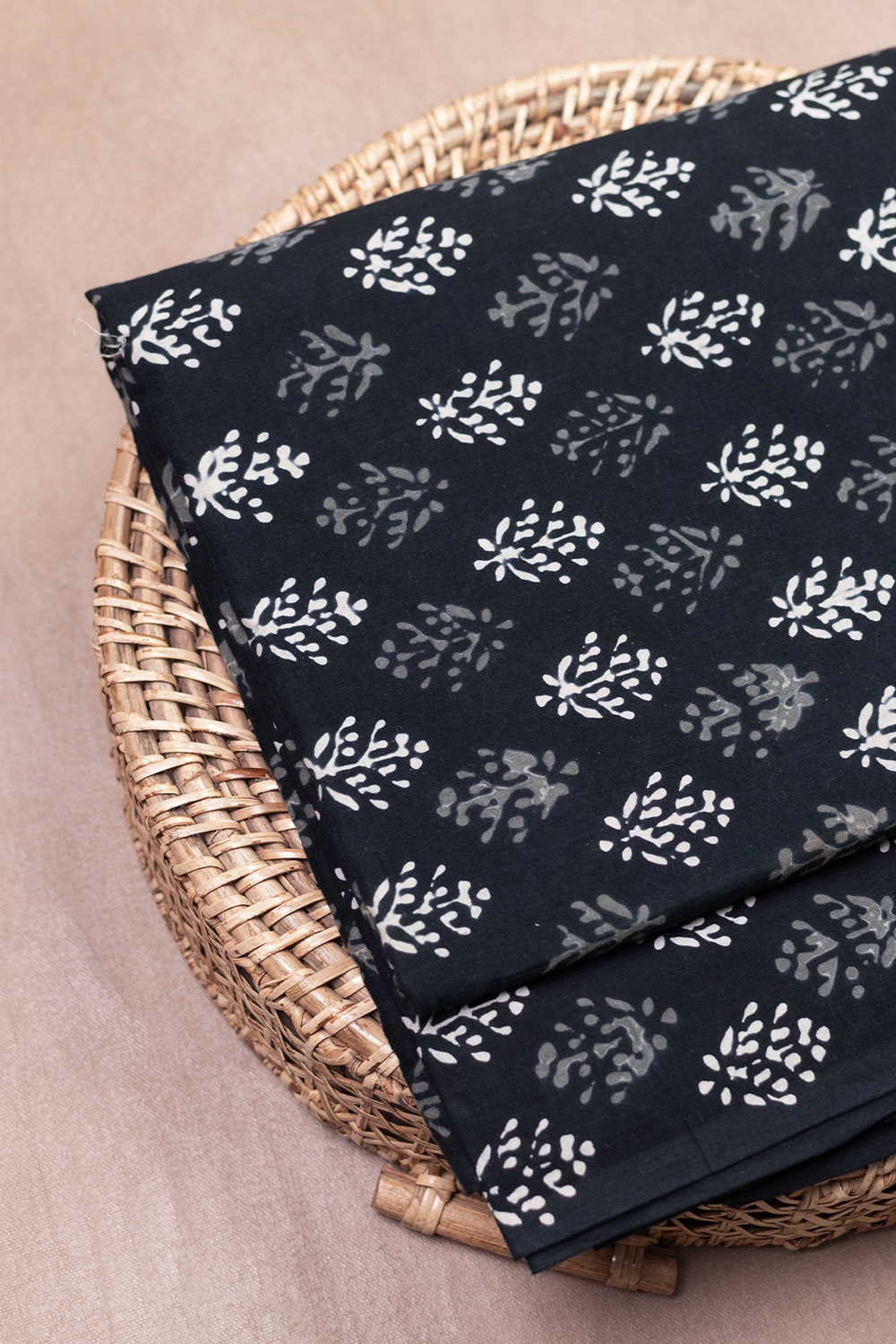 Block Printed Fabrics-Matkatus 
