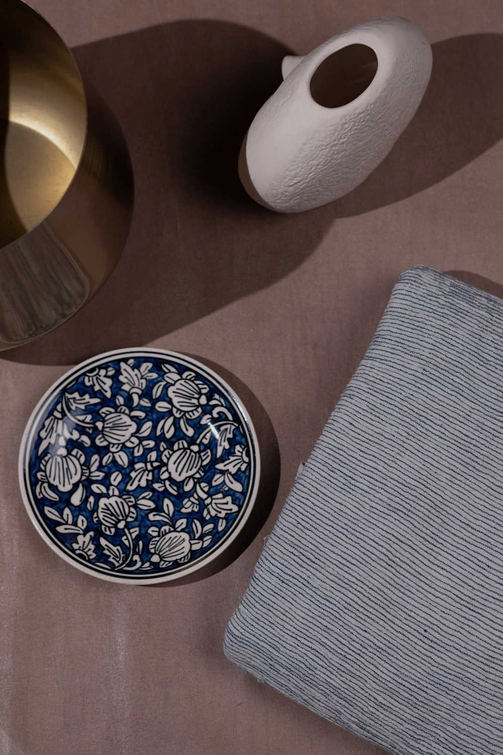 Kala Cotton Fabric - Matkatus 