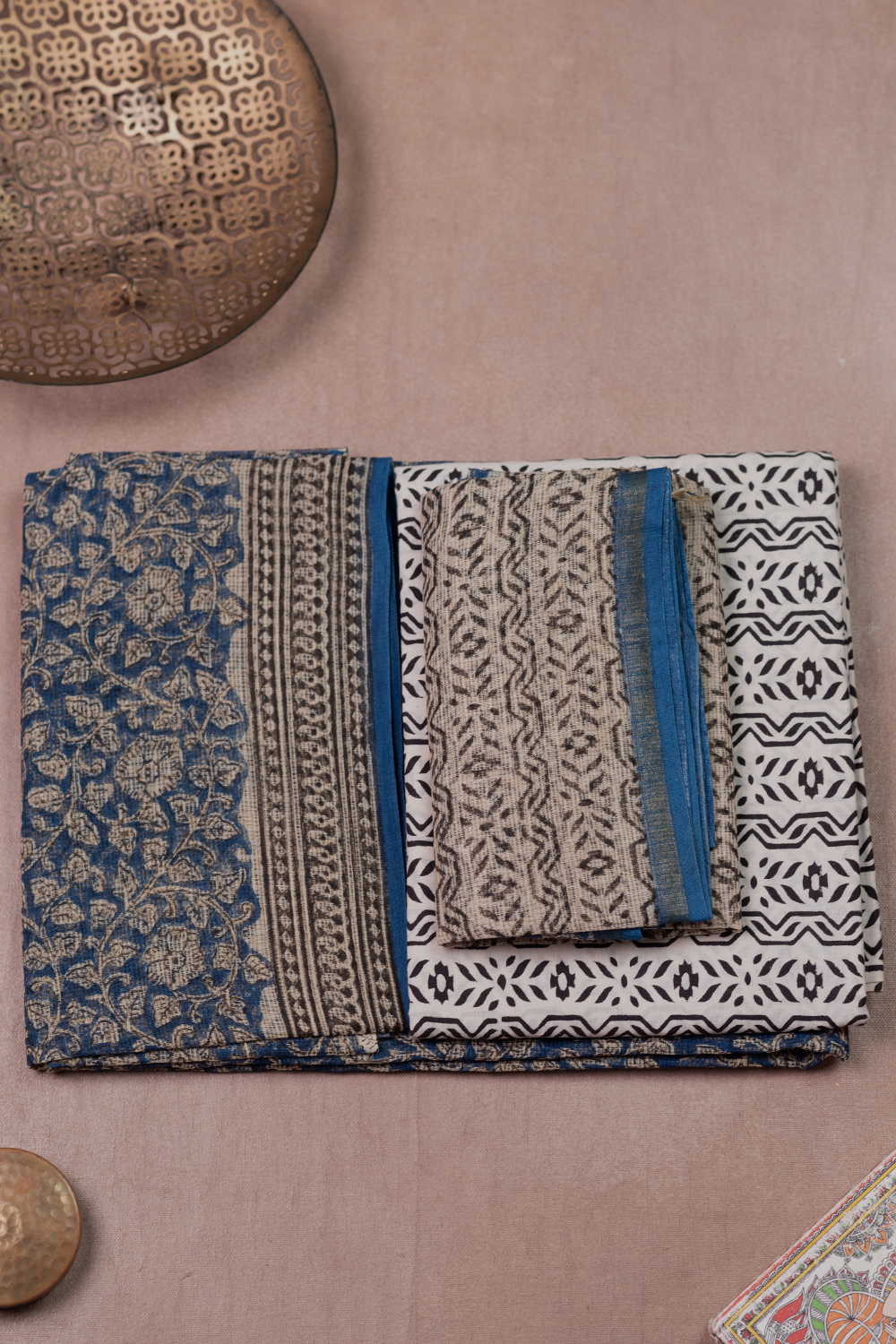 Kota Cotton Suits - Matkatus