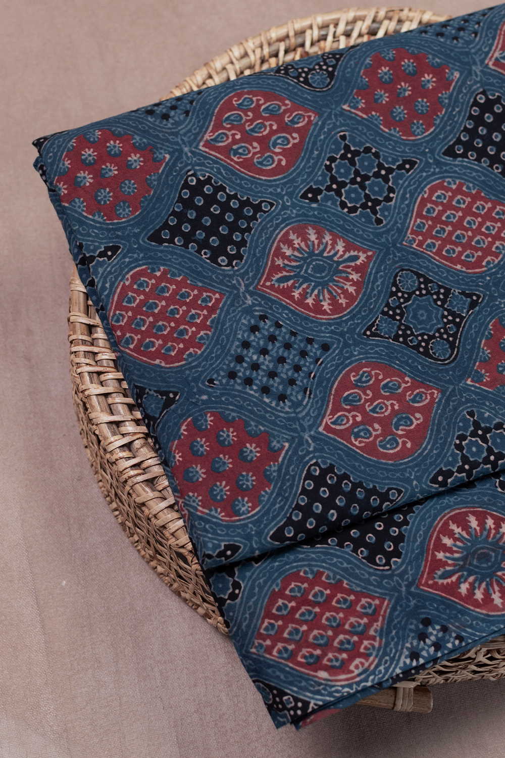 Cotton Fabric-Matkatus