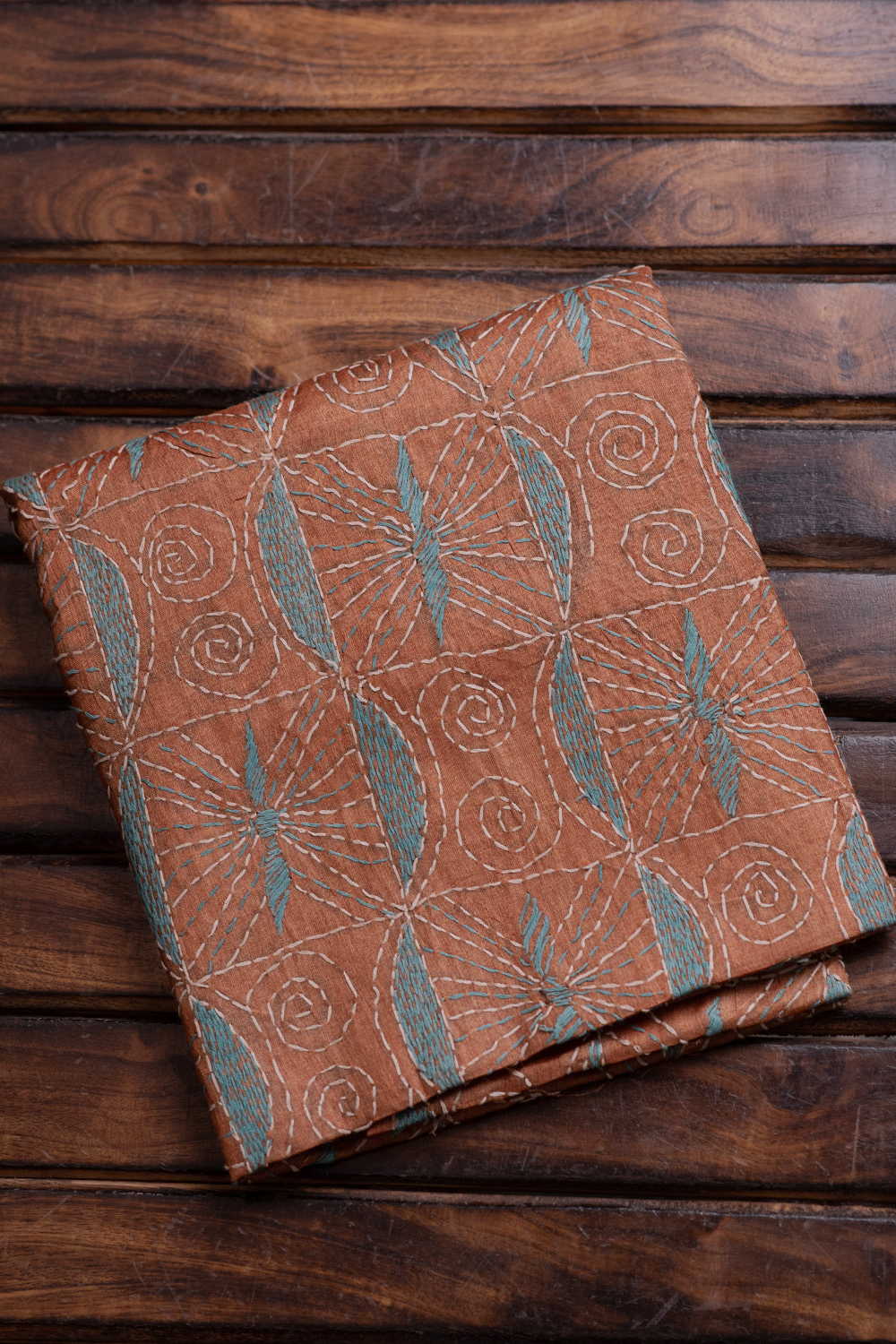 Kantha Work Blouse - Matkatus 