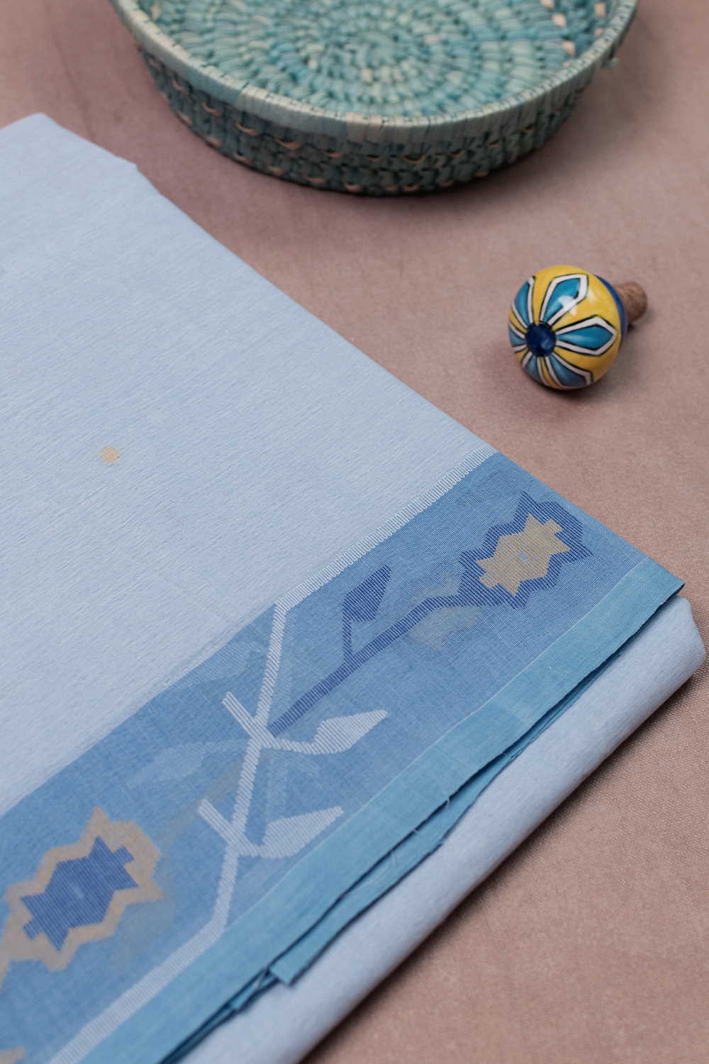 Bengal Cotton Sarees - Matkatus