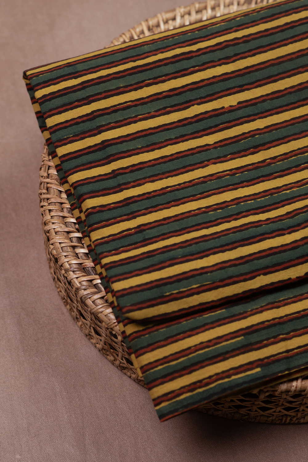 Ajrak Fabric - Matkatus 