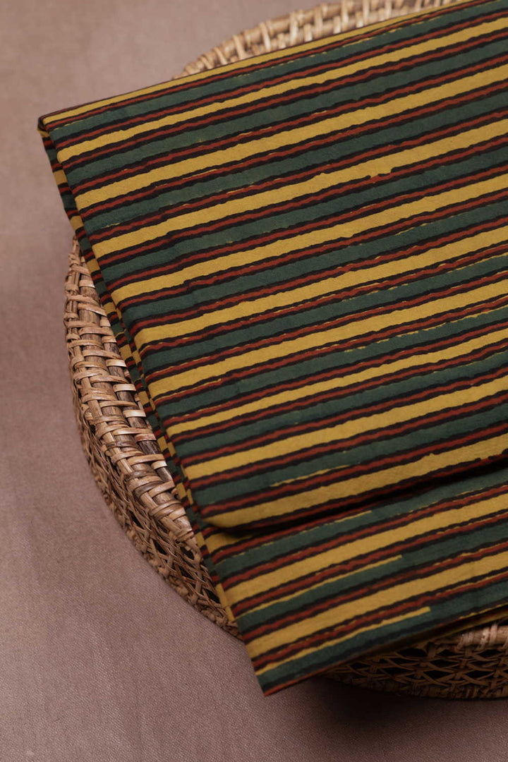 Ajrak Fabric - Matkatus 
