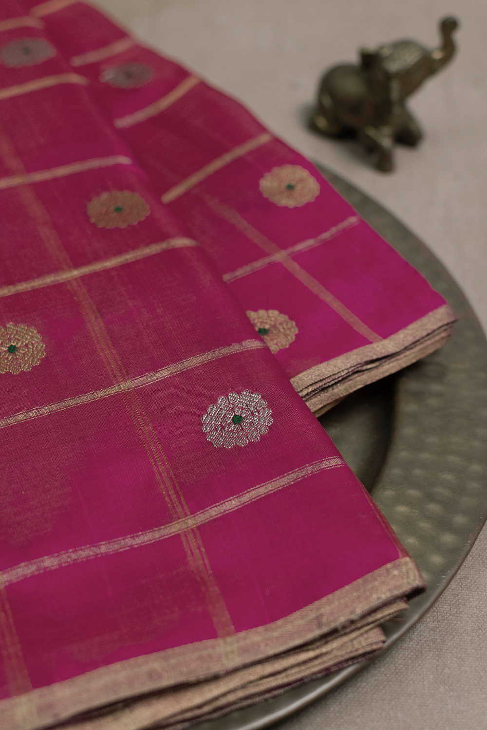 Silk Cotton Fabric - Matkatus