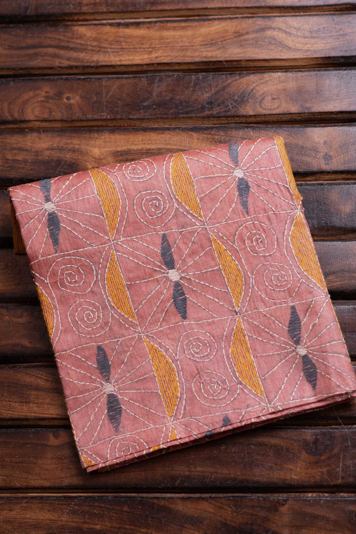 Kantha Work Blouse - Matkatus 