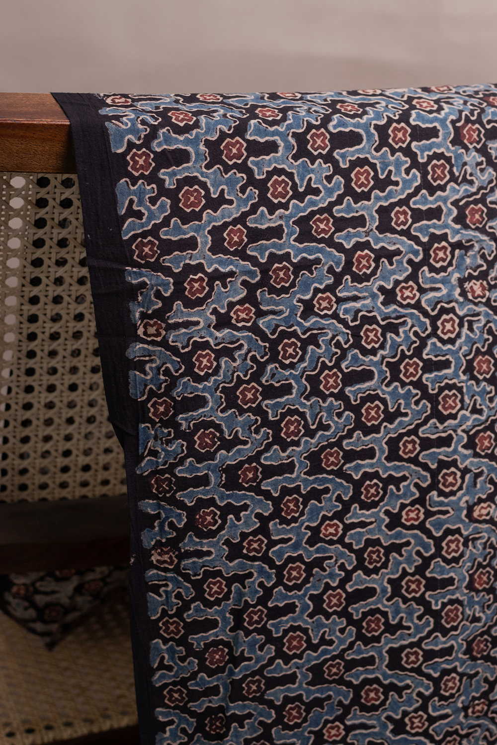 Block Printed Fabrics - Matkatus 