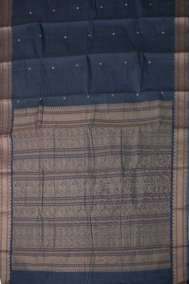 Traditional Cotton Saree - Matkatus 