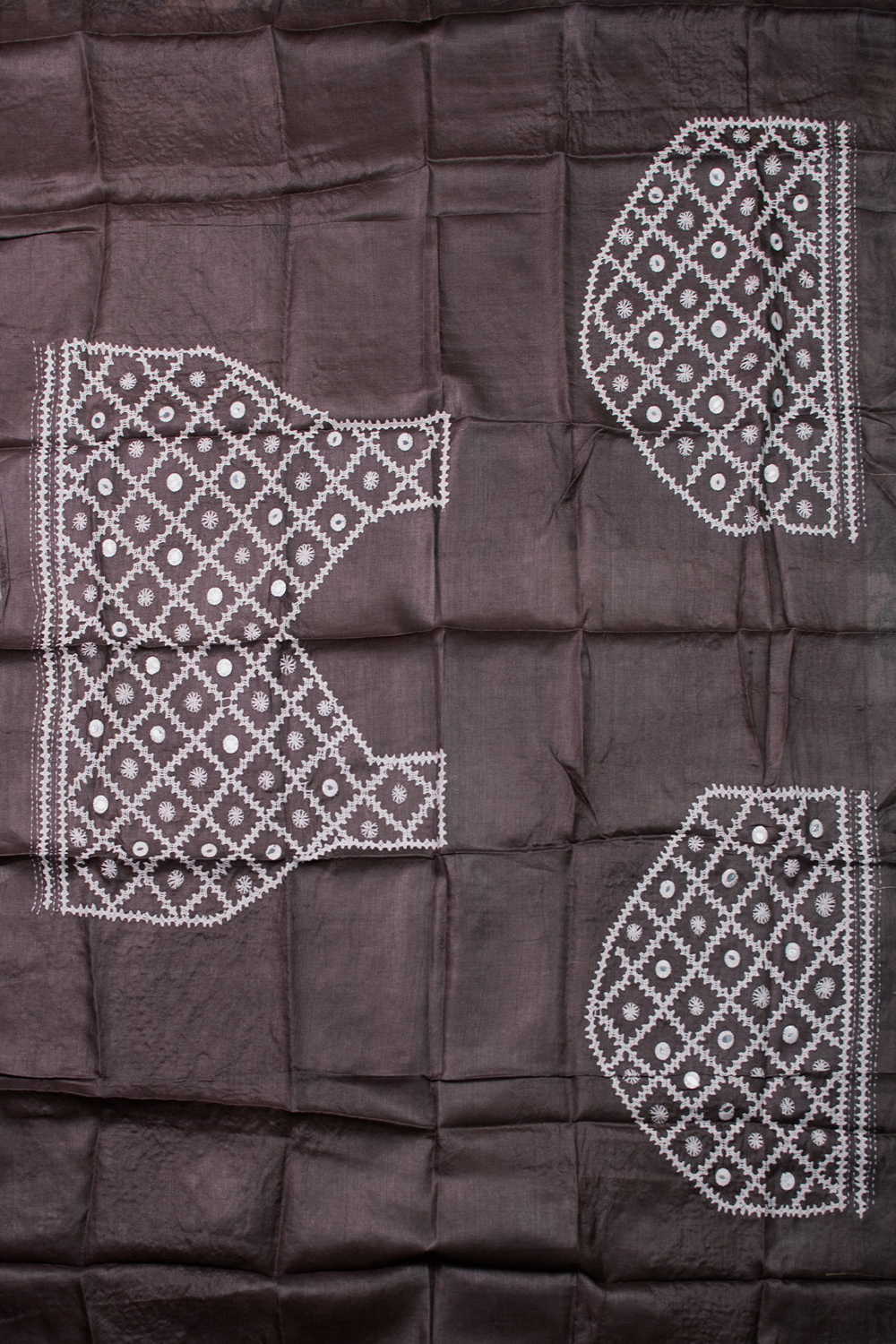 Embroidered Blouse - Matkatus 