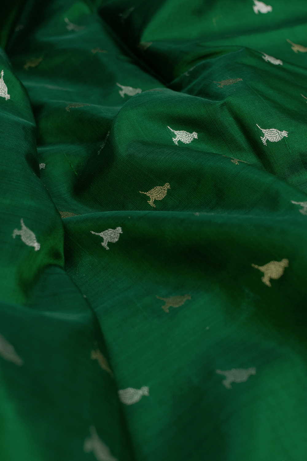 Silk Cotton Fabric - Matkatus