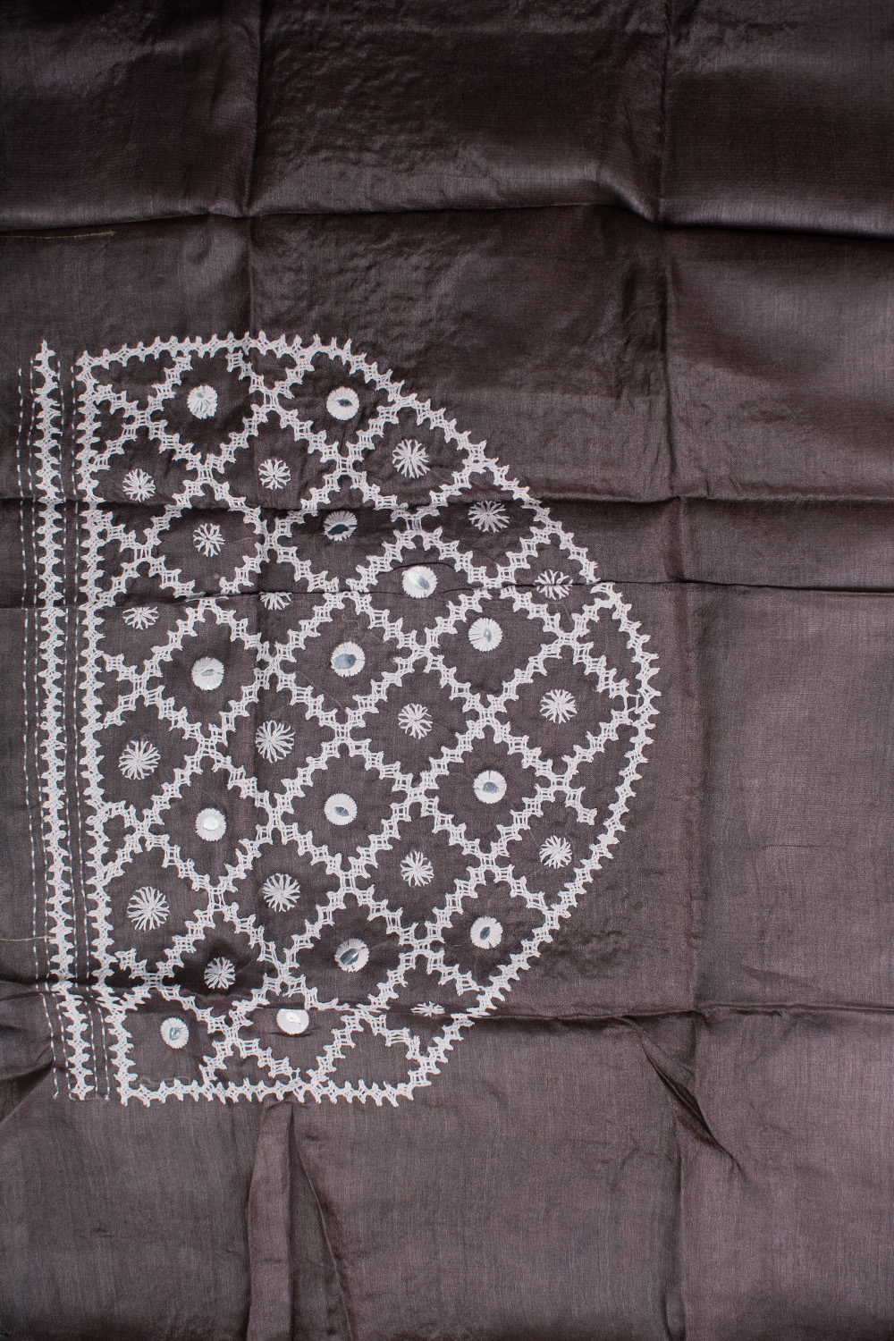 Kantha Work Blouse - Matkatus 