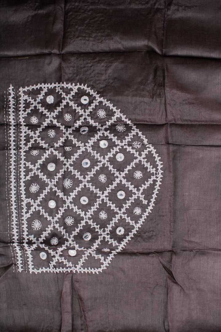 Kantha Work Blouse - Matkatus 