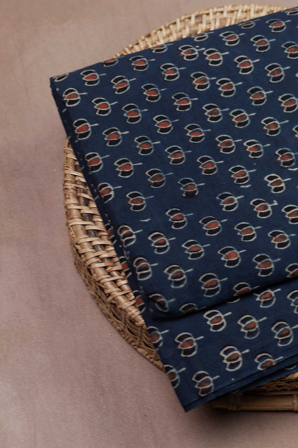 Block Printed Fabrics - Matkatus 