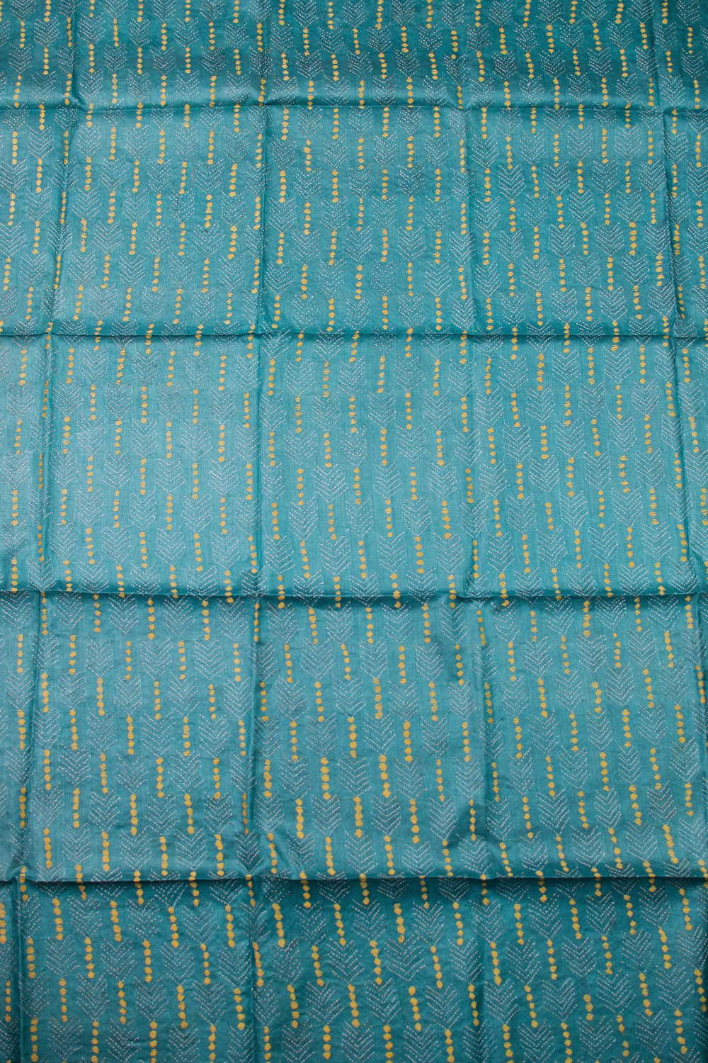 Kantha Work Blouse - Matkatus 