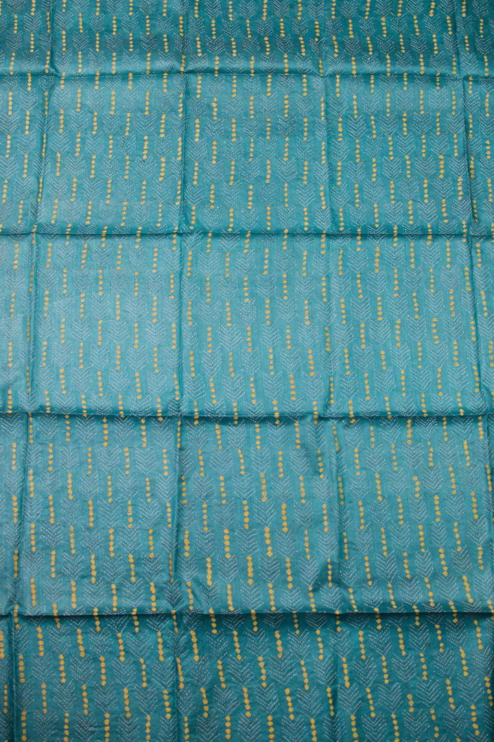 Kantha Work Blouse - Matkatus 