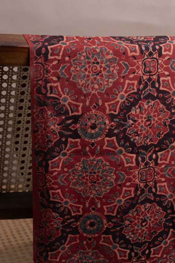 Block Printed Fabrics - Matkatus 