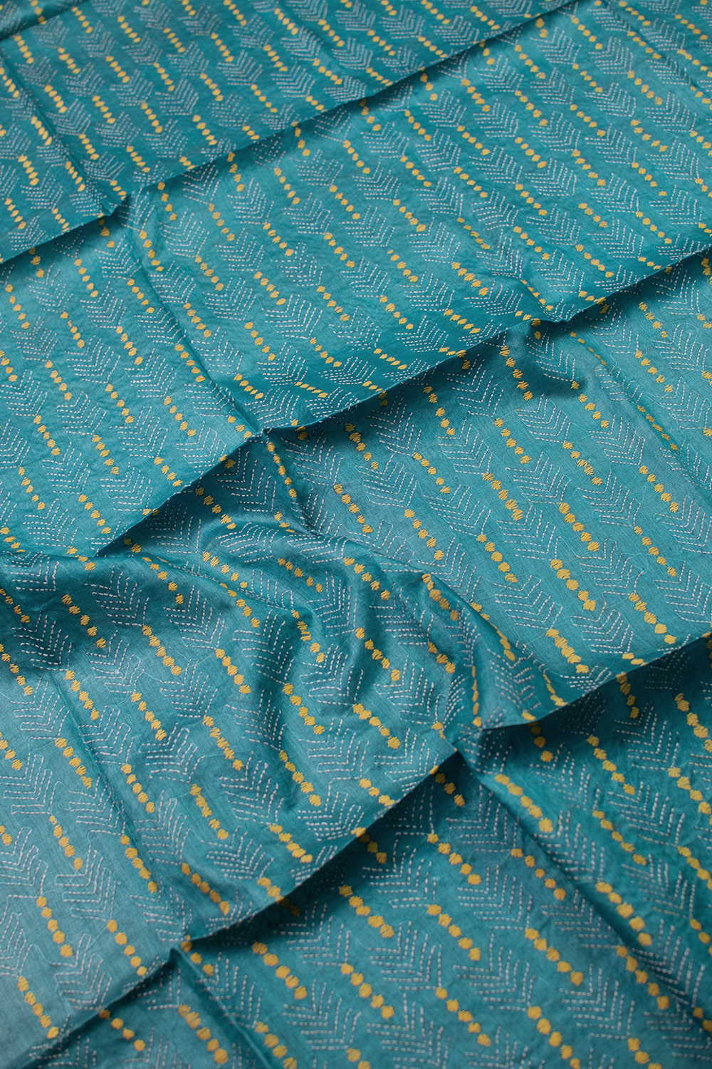 Embroidered Blouse - Matkatus 