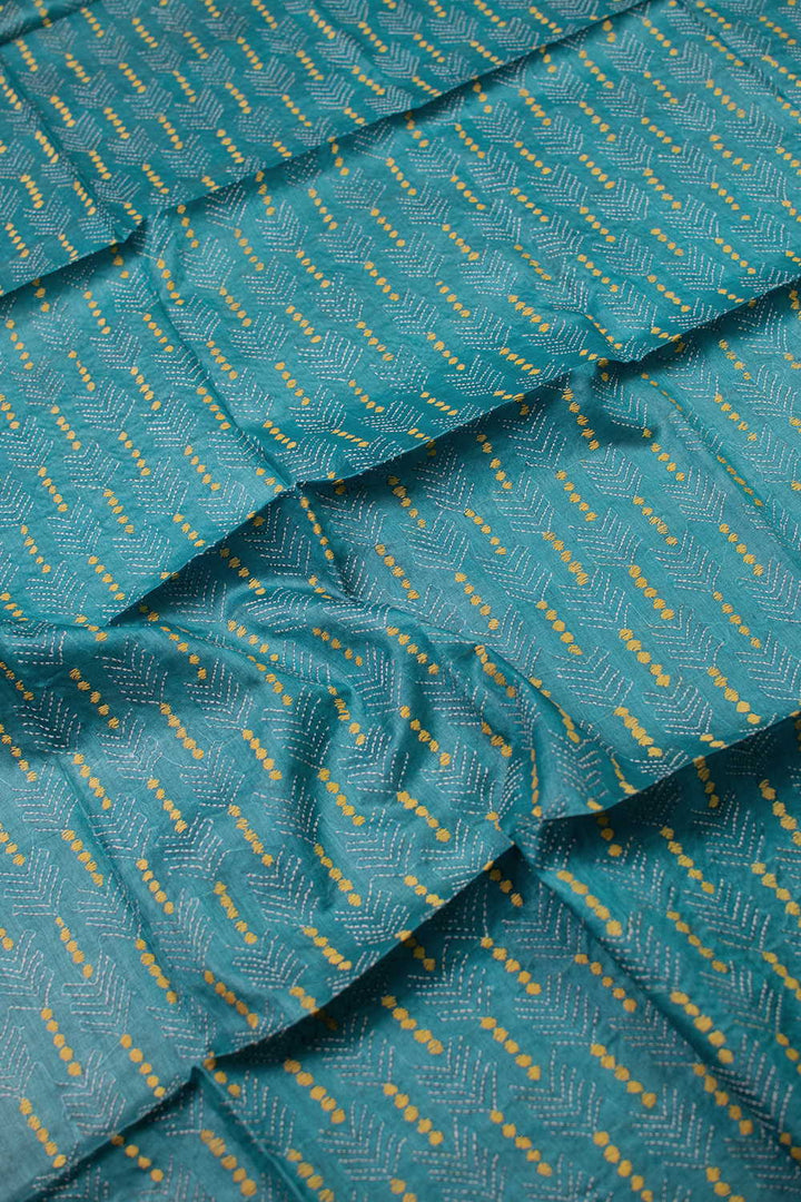 Embroidered Blouse - Matkatus 