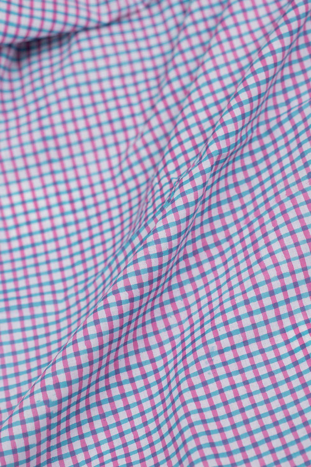 Sanganeri Cotton Fabric - Matkatus 
