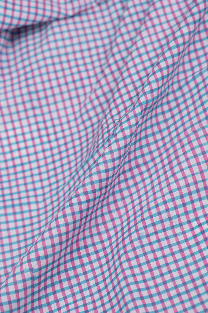 Sanganeri Cotton Fabric - Matkatus 