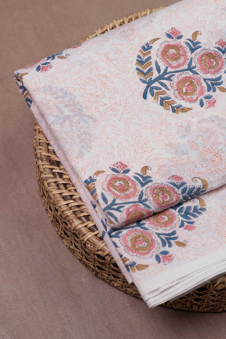 Sanganeri Fabrics - Matkatus