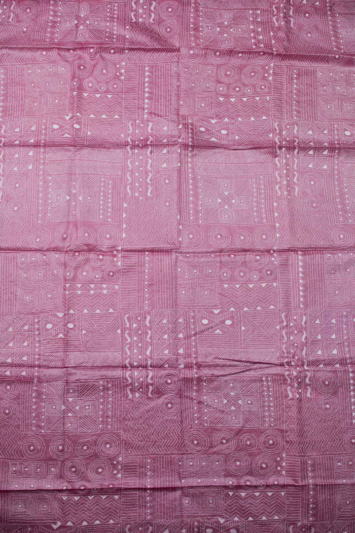 Kantha Work Blouse - Matkatus 