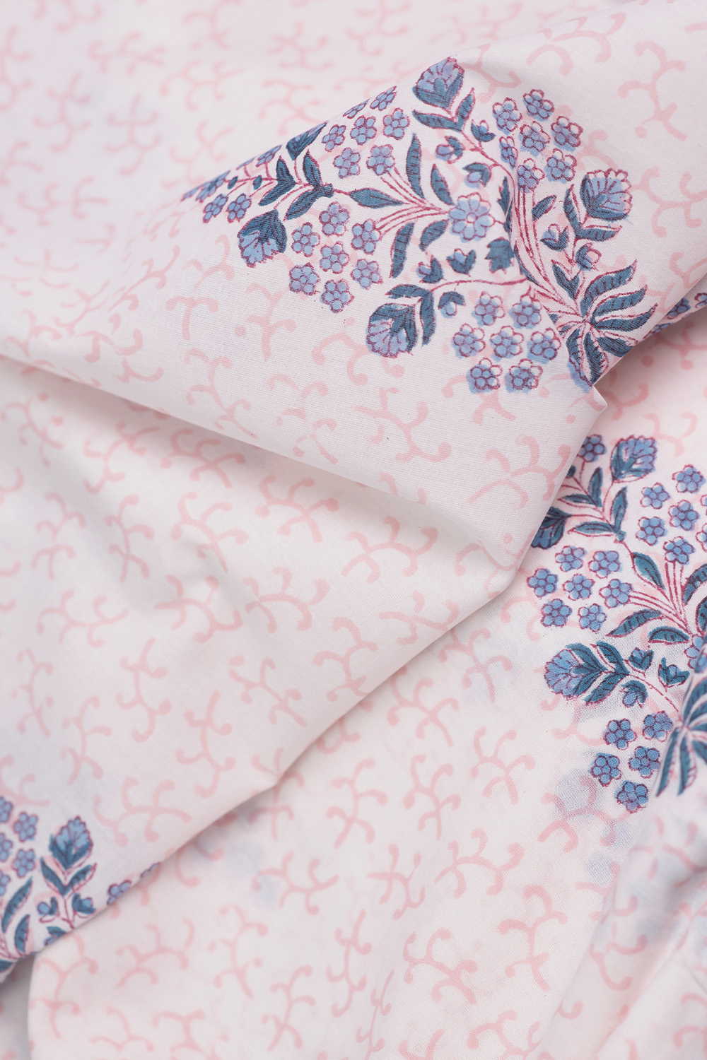 Sanganeri Cotton Fabric - Matkatus 