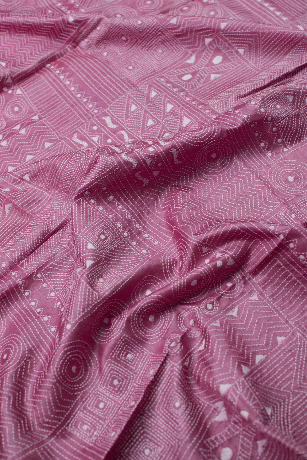 Embroidered Blouse - Matkatus 