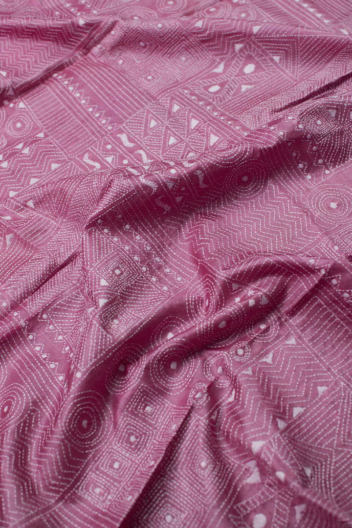 Embroidered Blouse - Matkatus 