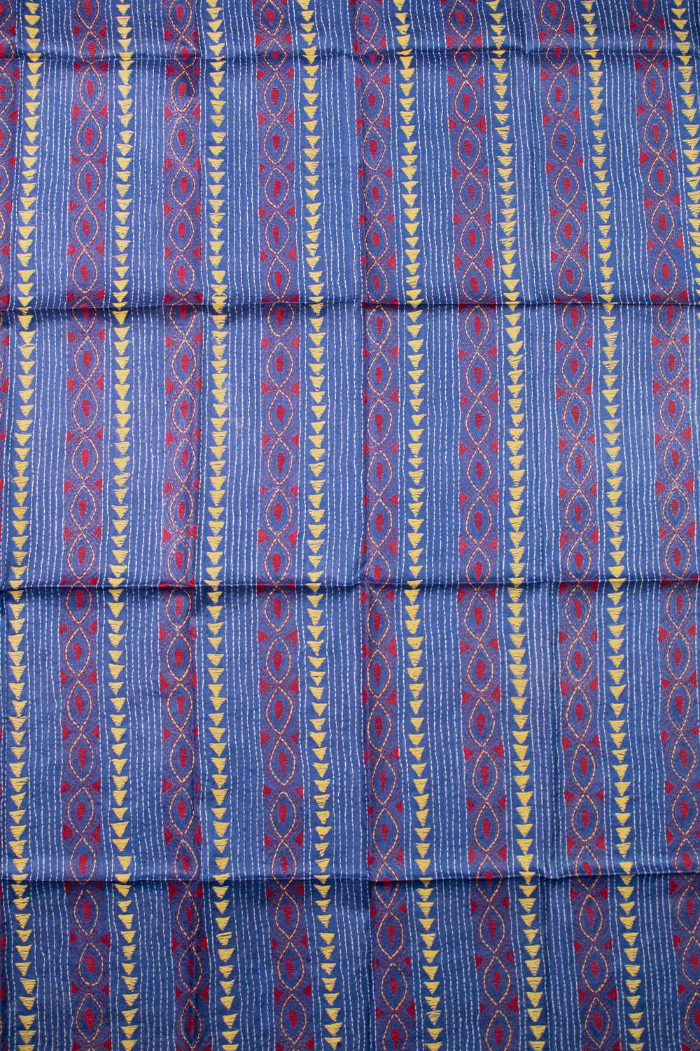 Kantha Work Blouse - Matkatus 