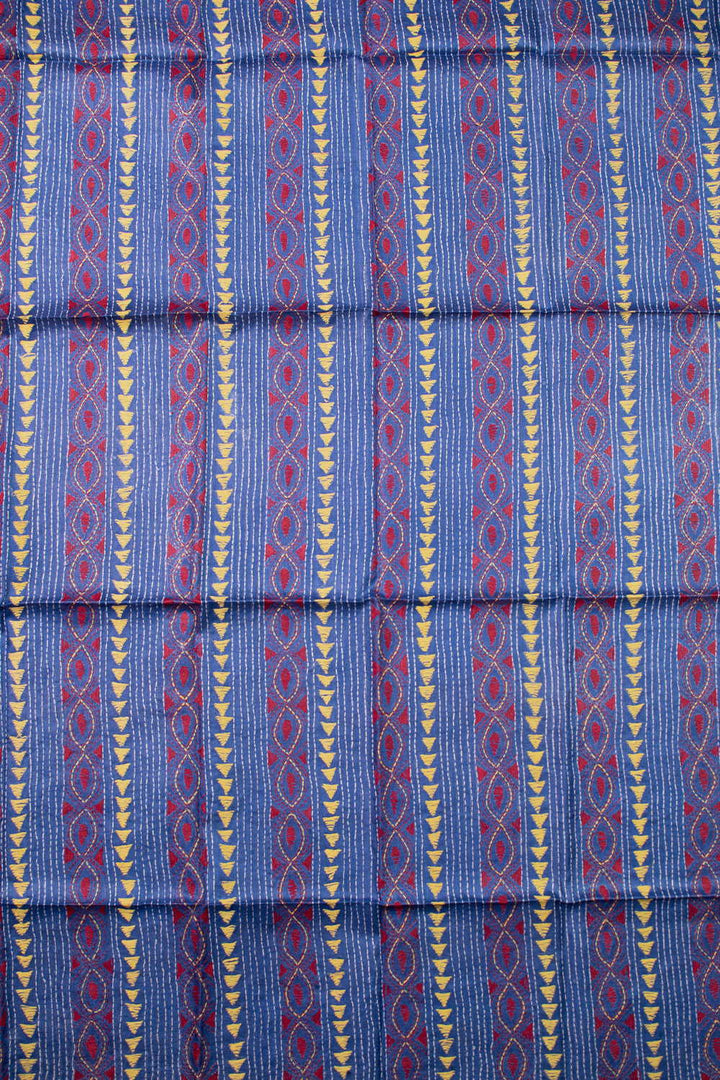 Kantha Work Blouse - Matkatus 