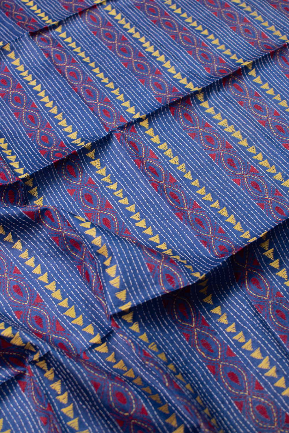 Embroidered Blouse - Matkatus 