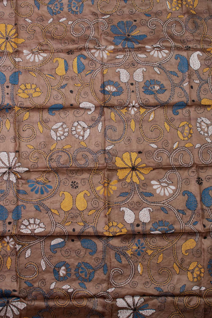 Kantha Work Blouse - Matkatus 