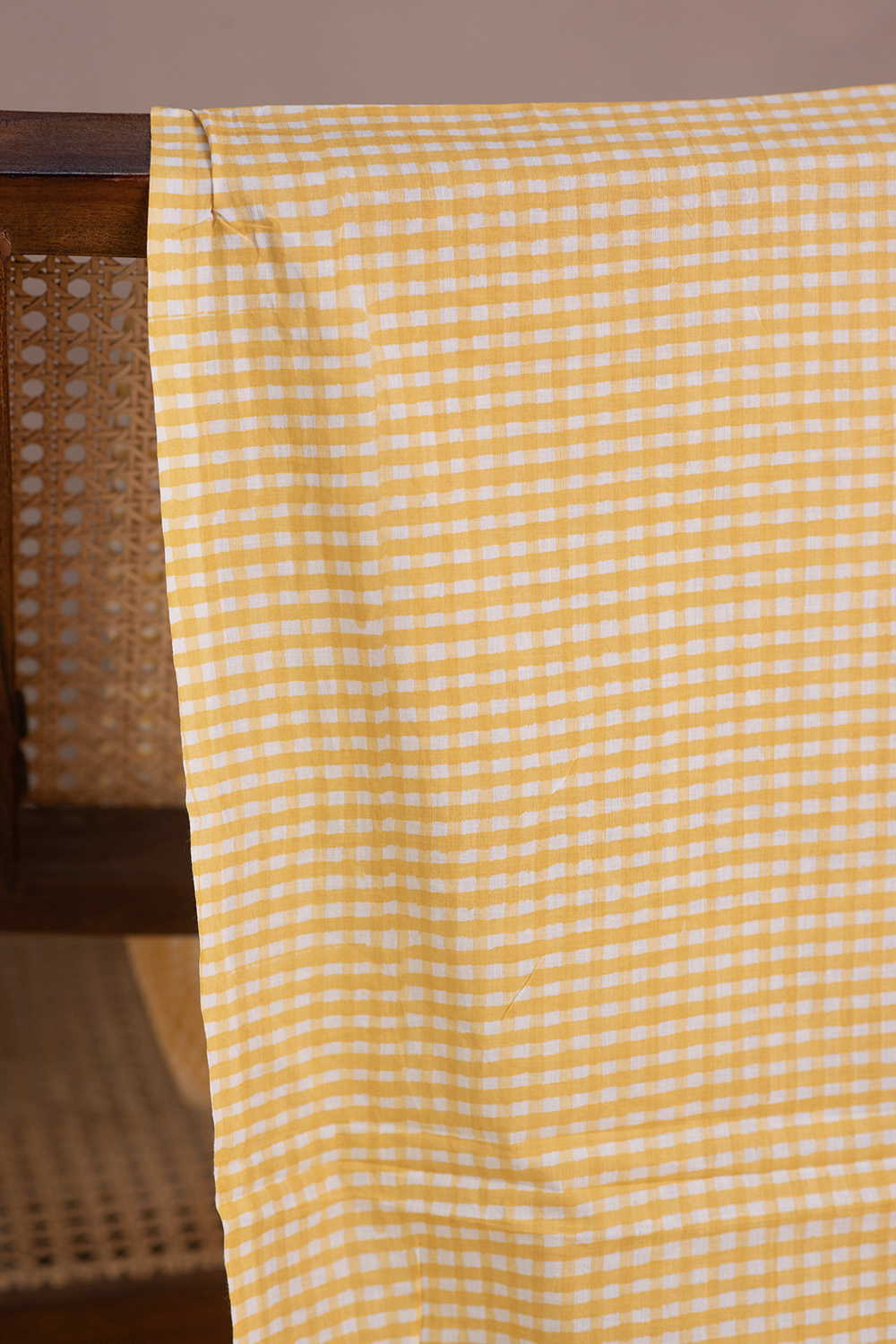 Sanganeri Cotton Fabric - Matkatus 